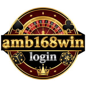 amb168win login logo